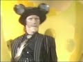 Adam Ant - Puss in Boots, one of the original 'punk' scene bands.. and a nice butt too!