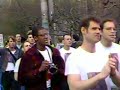 wnbc-tv news 4 new york at 6:00 pm. coverage of act up's target city hall, march 28, 1988. a re-edited report by gabe pressman for the 6:00 pm edition of news 4 new york. (the fair use of a copyrighted work, for purposes such as criticism, comment, news reporting, teaching, scholarship, or research, is not an infringement of copyright. this constitutes a 'fair use' of any such copyrighted material as provided for in title 17 usc, � 107 of the us copyright law.)...