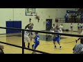 The Guthrie Bluejays defeat the Harrah Panthers 2008