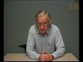 Noam Chomsky - Q&amp;A @ Sussex University (3b)