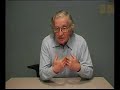 Noam Chomsky - Q&A @ Sussex University (3b)