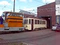 Triebwagen 1122 und VBL 010 Part 1