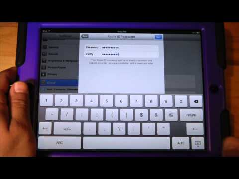 how to adjust icloud settings