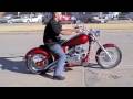 Hibird 250cc Chopper