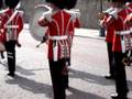 Cambio della guardia a buckingham palace