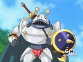 Yu-Gi-Oh! GX 88 Blinded By The Light 2 (1/2)