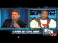 CNN Segment on \ CNN Segment on \