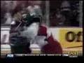 Red Wings and Avalanche Rivalry Summary