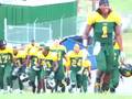 Southern vs. Haskell, HQ version