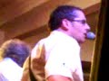 erinsown performing in the mount errigal prt5