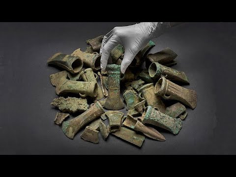12 Most Incredible Recent Archaeological Finds