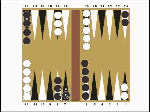 backgammon