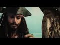 Piratas del caribe (Escena inimaginable)