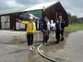 Civiele bescherming Ö Grappig