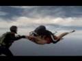 Chute libre sans parachute