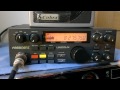 Originally from 26 divsion, Simon on radio and fishing in France.