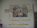 espace felix leclerc ile dorleans canada québec