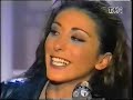 this is one great performance by sabrina of a series she did in tmc televisionshow.