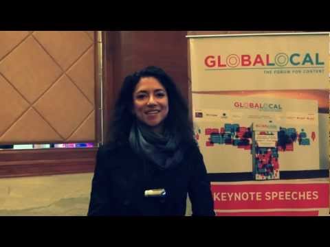 globalocal - Terry Tobias from Tobias Agency talks about her experience at Globalocal 2013.