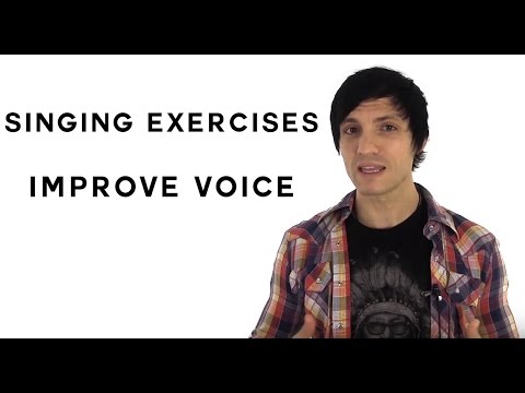 how to improve singing