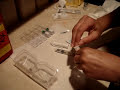 Giving myself a Gonal-F shot