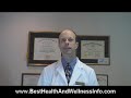 A Simple Osteoporosis Prevention Exercise