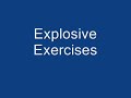 Power Band Exercises - Part1 Power Band Exercises - Part1