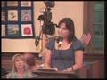 Politician tells tax-payer I don't respect you