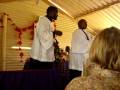 The Sermon, Outstation, Ikageng, South Africa
