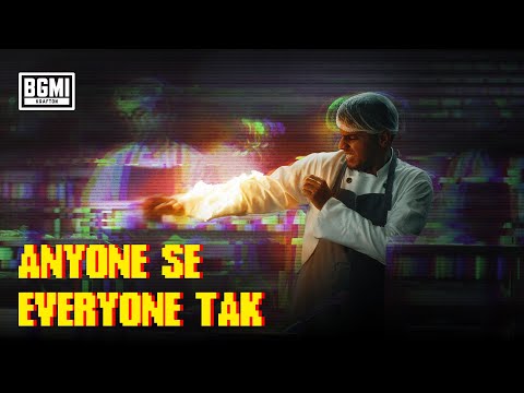 BGMI-Anyone se Everyone Tak | Play Now | #BGMI