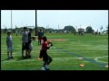 videos de Dwayne Haskins Jr Rutgers Football Camp 2009