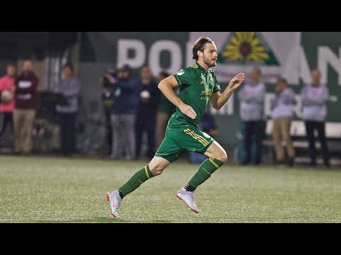 Video: GOAL | Lucas Melano ices the game with a goal late against Salt Lake