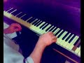 Michel Nader plays piano - David Sprunger - Amazing Grace