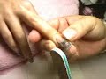 EZflow Nail Sculpture \"su-su\"2