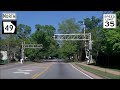 A video through the Baldwin County, Georgia county seat -- Milledgeville, which was Georgia's Antebellum Capital.