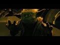 STARS WARS. YODA IN DUET WITH LOUIS ARMSTRONG