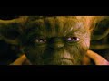 STARS WARS. YODA IN DUET WITH LOUIS ARMSTRONG STARS WARS. YODA IN DUET WITH LOUIS ARMSTRONG