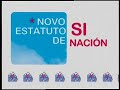un estatuto de nación