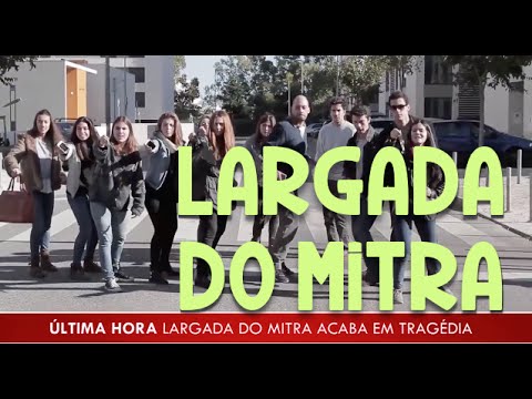 Bumerangue T2 #14 - Largada do Mitra