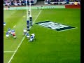 Scotland v. Italy 17-37 1st Try at Murrayfield - 24.02.2007