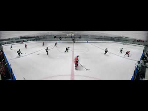 10/18/24 Baystate Breakers U18 #5- Backcheck, Forced Turnover, Goal