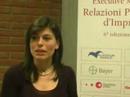 Interviste alunni: Michela Fumagalli, libera professionista