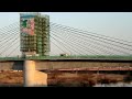Click here to watch this video 清流馬洗（ばせん）川 願橋架橋工事