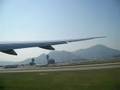 CX 777-300ER B-KPF Takeoff @ HKIA