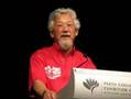 David Suzuki - Kyoto Protocol