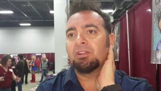NSYNC Chris Kirkpatrick exclusive interview