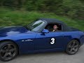 Opel Speedster + Honda S2000