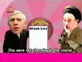 No to Ahmadinejad no appeasement policy towards Iran
