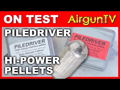 Airgun - It weighs in at 21 grains in .177; around 30 grains in .22 - and is one of the most efficient airgun pellets at retaining downrange energy. In conjunction wi...