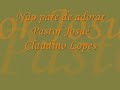 Nao pare de adorar pastor josue claudino lopes.wmv